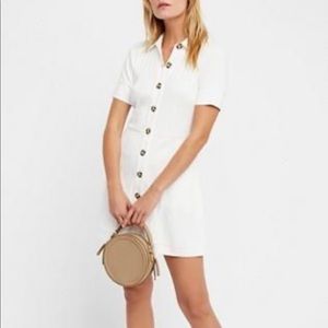 NWT Free People New Afternoon Mini Dress
